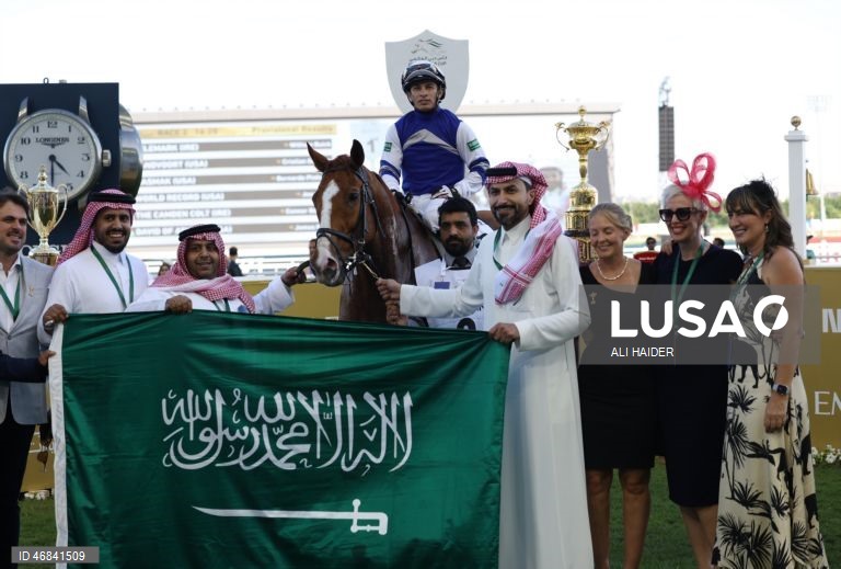 Dubai World Cup Horse Racing 2026