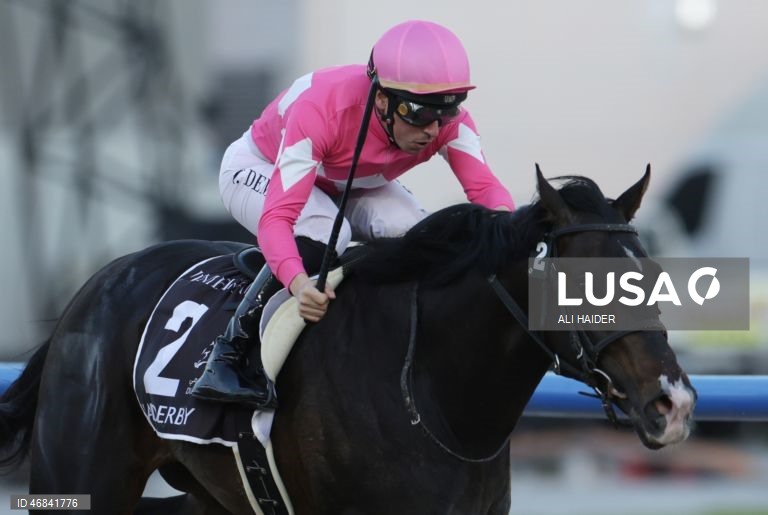 Dubai World Cup Horse Racing 2026