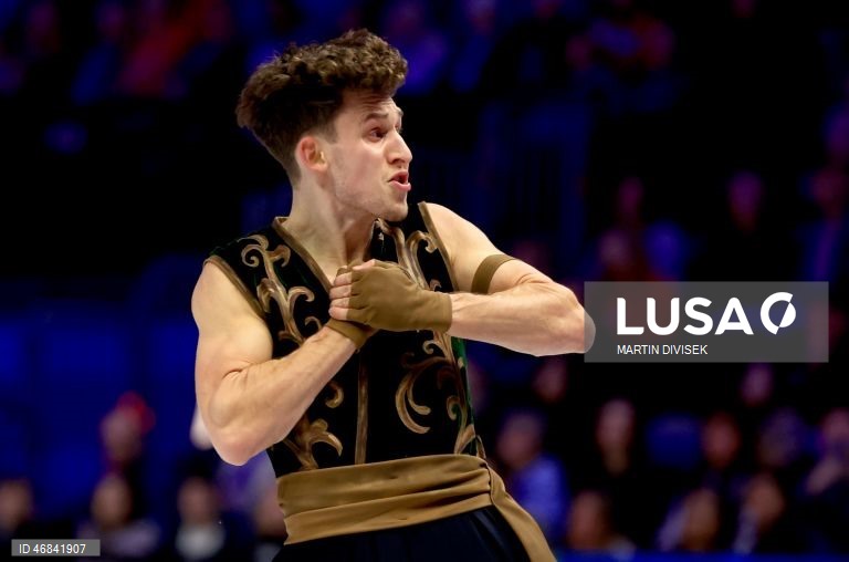 ISU Figure Skating World Championships 2026 - Day 4
