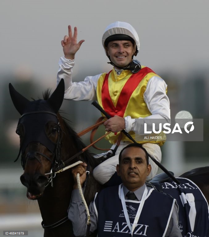 Dubai World Cup Horse Racing 2026