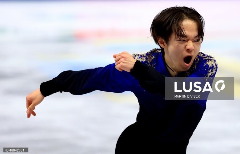 ISU Figure Skating World Championships 2026 - Day 4