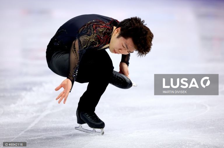 ISU Figure Skating World Championships 2026 - Day 4