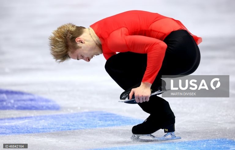 ISU Figure Skating World Championships 2026 - Day 4