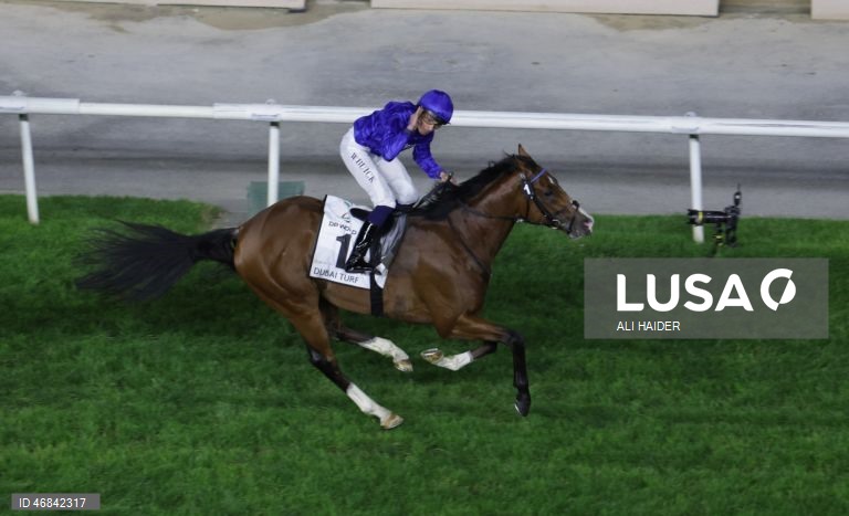 Dubai World Cup Horse Racing 2026