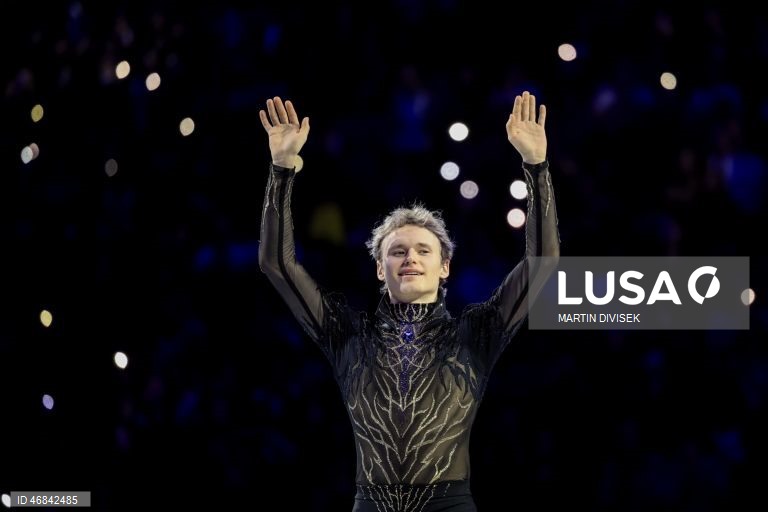 ISU Figure Skating World Championships 2026 - Day 4