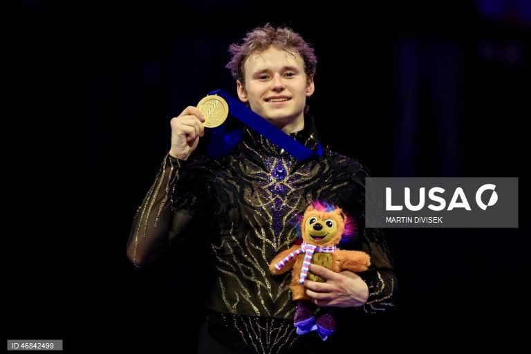 ISU Figure Skating World Championships 2026 - Day 4