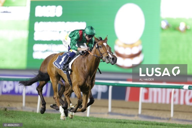 Dubai World Cup Horse Racing 2026