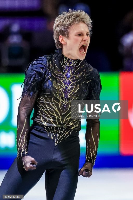 ISU Figure Skating World Championships 2026 - Day 4