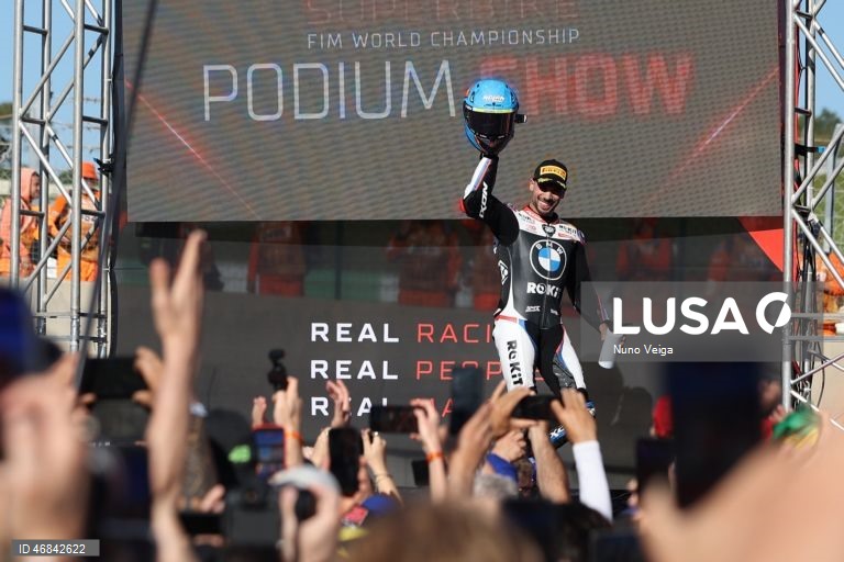 Superbike World Championship Pirelli Portuguese Round