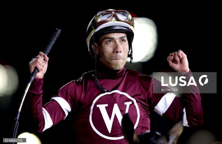 Dubai World Cup Horse Racing 2026