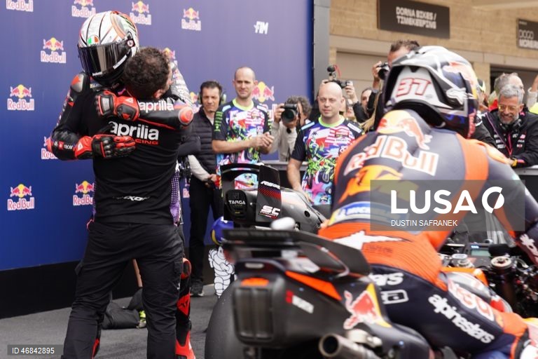 Motorcycling Grand Prix of the United States - Qualifyings and Sprint