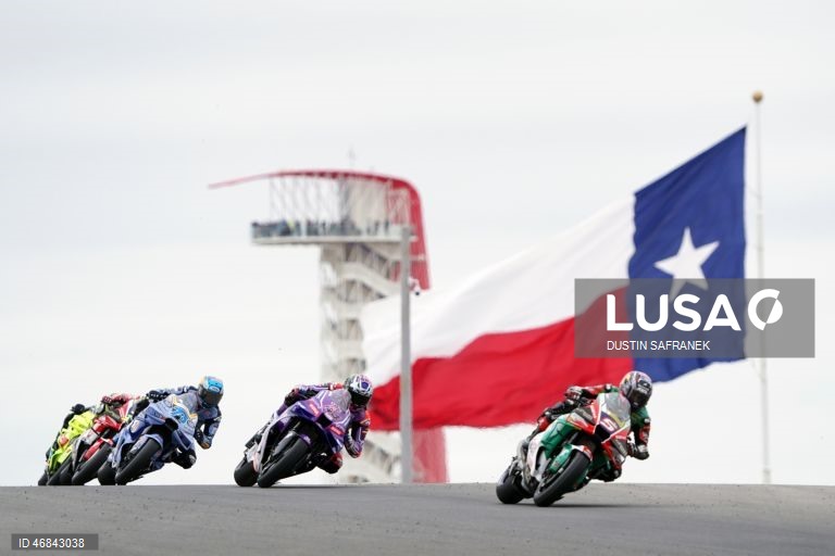 Motorcycling Grand Prix of the United States - Qualifyings and Sprint