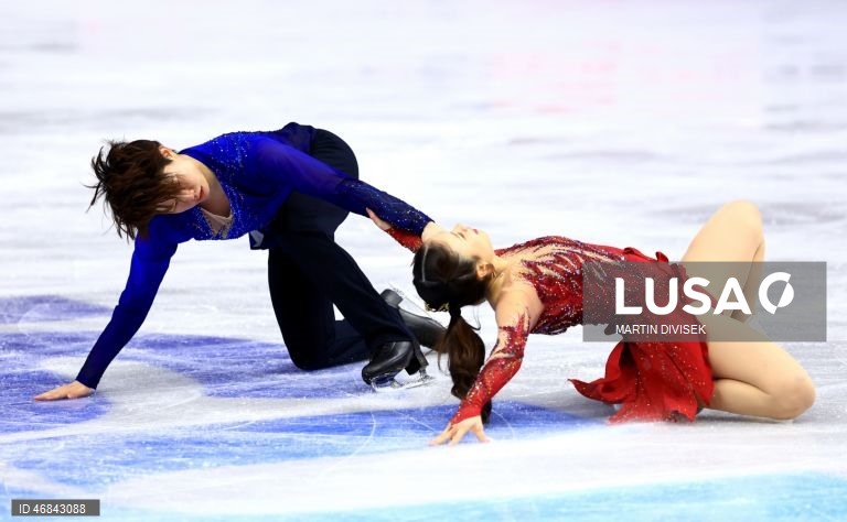 ISU Figure Skating World Championships 2026 - Day 4