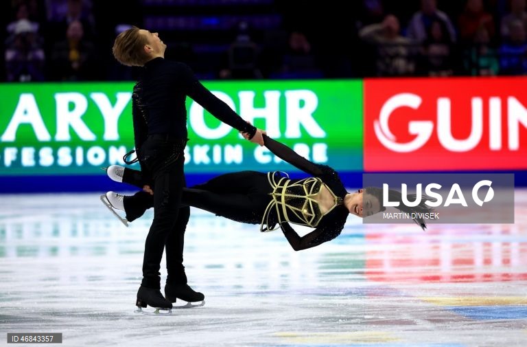 ISU Figure Skating World Championships 2026 - Day 4