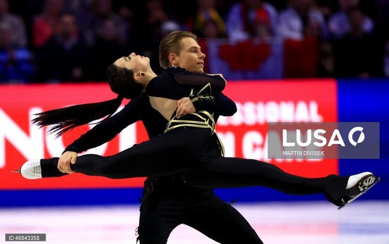 ISU Figure Skating World Championships 2026 - Day 4