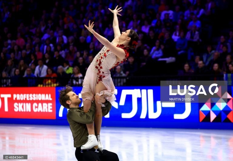 ISU Figure Skating World Championships 2026 - Day 4