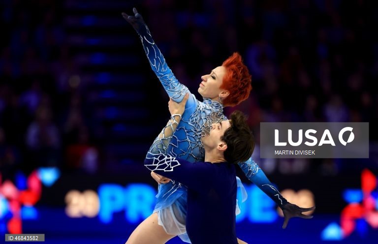 ISU Figure Skating World Championships 2026 - Day 4