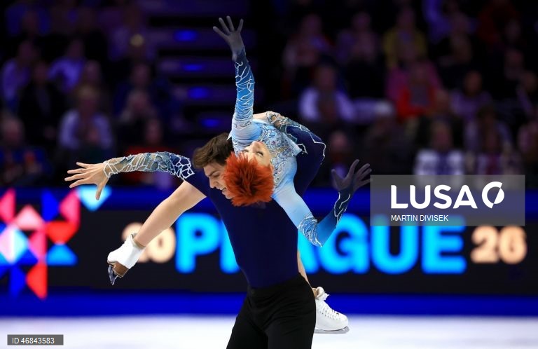 ISU Figure Skating World Championships 2026 - Day 4