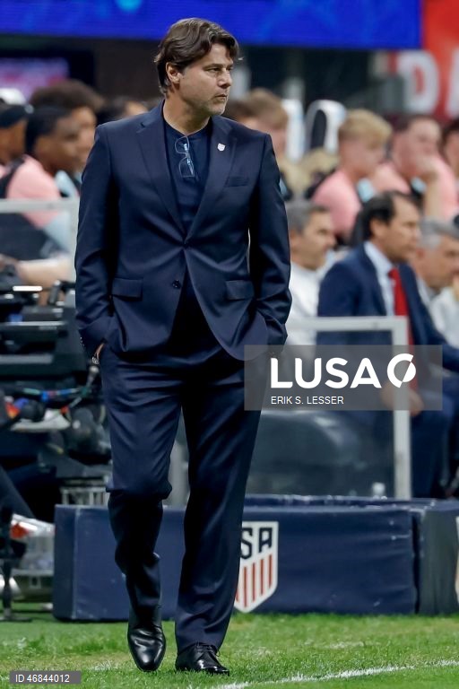 Soccer International Friendly - USA vs Belgium