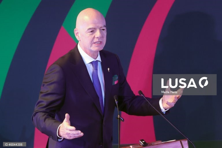 Presidente da FIFA garante presença de Irão no Mundial