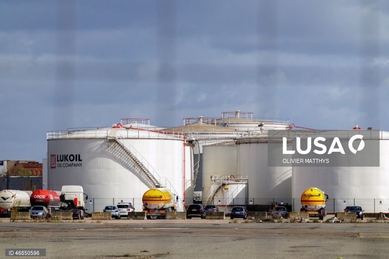 Cotação do Brent para entrega em junho sobe 3,48% para 101,91 dólares