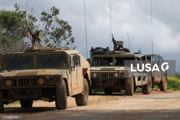 Israel diz que mais quatro soldados morreram no sul do Líbano