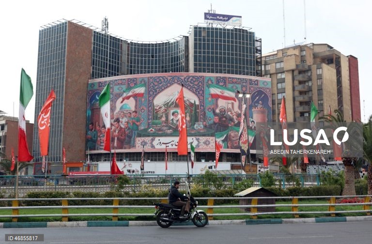 Tehran amid escalating conflict with US and Israel
