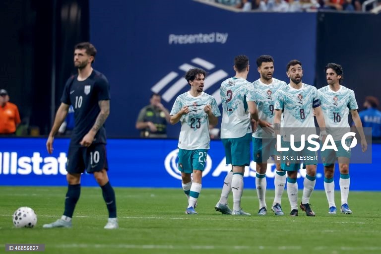 Portugal sobe a quinto no ranking da FIFA e França é nova líder