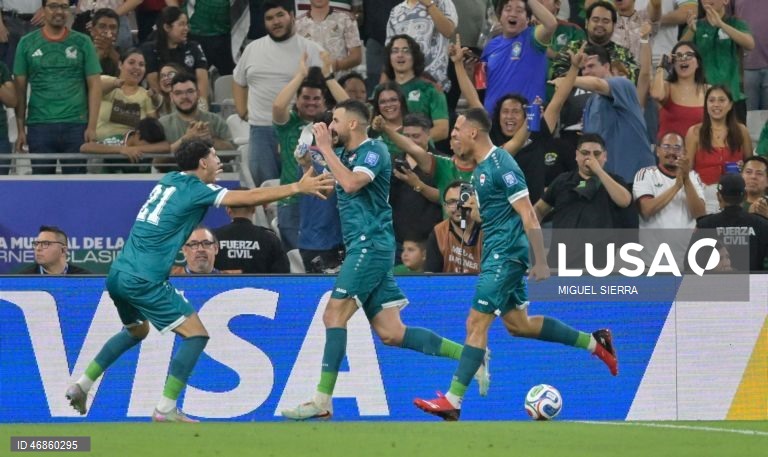 Iraque conquista última vaga no Mundial2026 e segunda presença ao vencer Bolívia