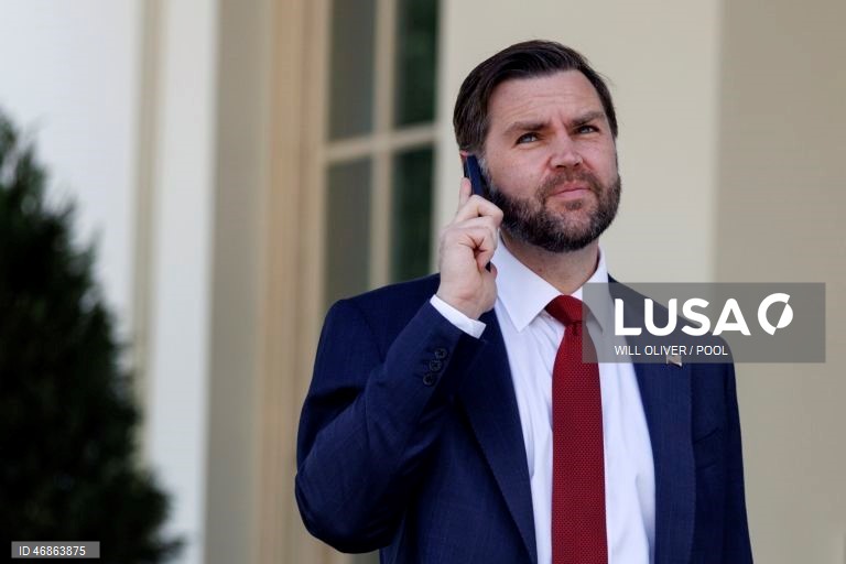 Vice-presidente dos EUA, JD Vance, participará nas próximas conversações com o Irão– CNN