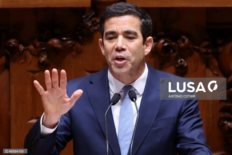 Ministro diz que hoje é dia de dar ao país a Lei da Nacionalidade que portugueses querem