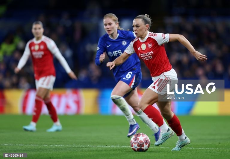 UEFA Womens Champions League - Chelsea vs Arsenal