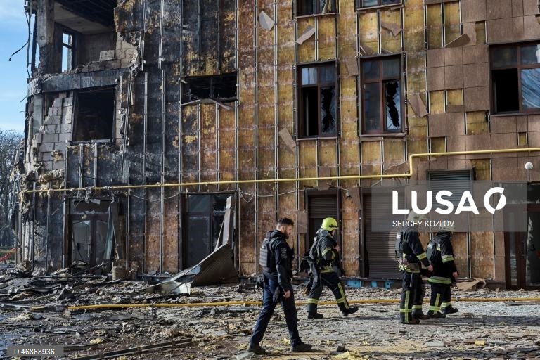 Rússia rejeita prolongar cessar-fogo decretado para Páscoa ortodoxa