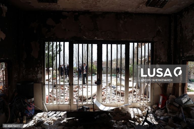 Bolsas europeias em forte alta animadas com trégua da guerra no Médio Oriente