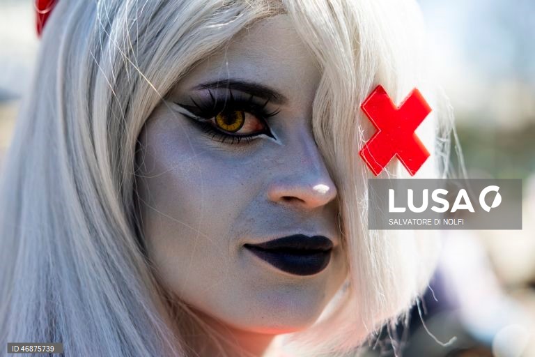 Polymanga manga and comics festival opens in Lausanne, Switzerland