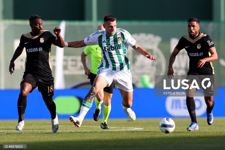 Alverca volta a vencer nove jogos depois e põe termo a ciclo vitorioso do Rio Ave na I Liga