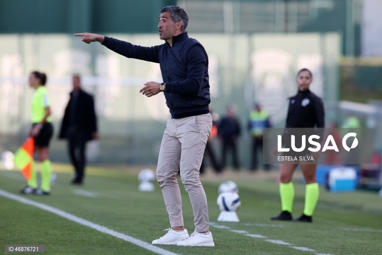 Custódio Castro assume foco do Alverca no Arouca para selar a manutenção na I Liga