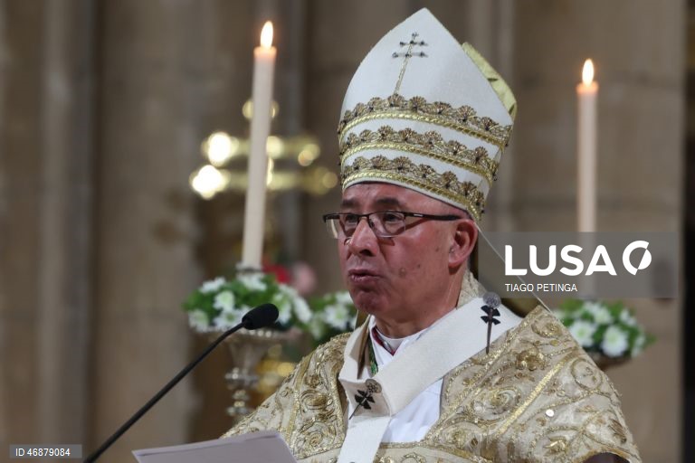 Patriarca de Lisboa diz que em Fátima ninguém é estrangeiro