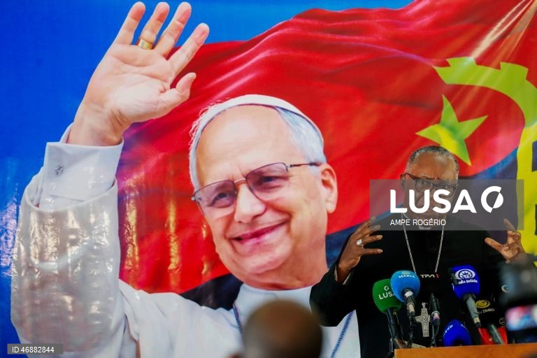 Papa/Angola: Leão XIV vai encontrar famílias capazes de sonhar e contornar dificuldades – Igreja