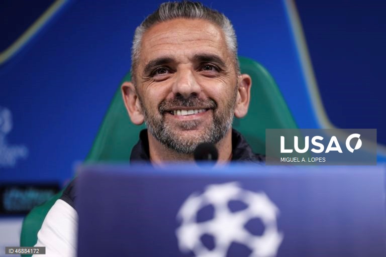 Rui Borges quer fazer história e tornar real “sonho” das ‘meias’ da ‘Champions’