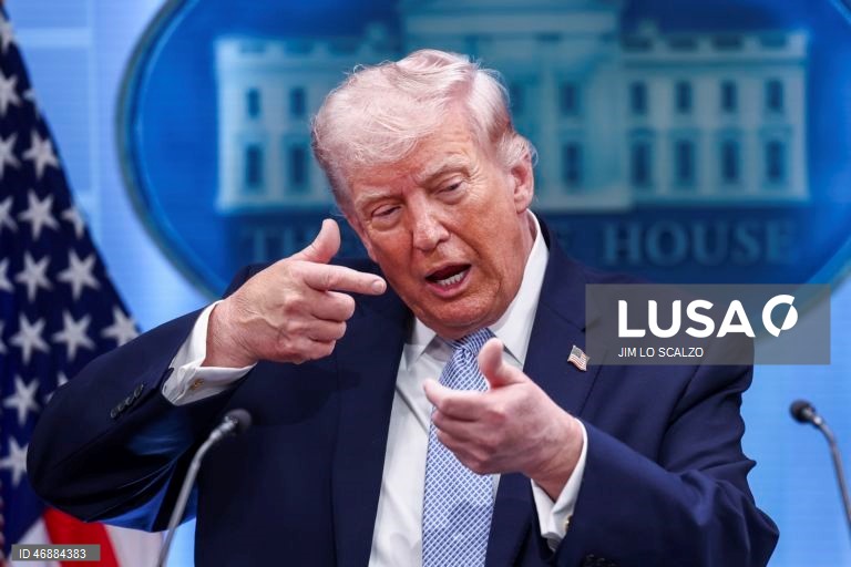 Mais de 170 aeronaves envolveram resgate de pilotos dos EUA – Trump