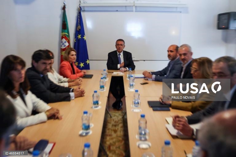 Elementos da GNR dizem a Seguro que comunicações tiveram período de falha