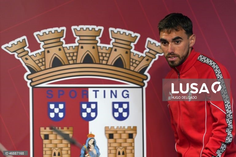 LE: Ricardo Horta diz que Sporting de Braga também pode ganhar prova europeia