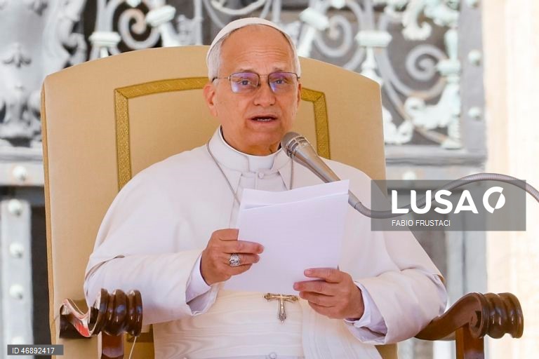 Papa saúda acordo de cessar-fogo e pede retorno a negociações de paz