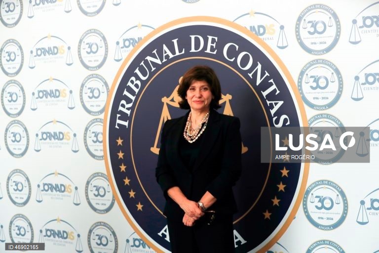 Presidente do TdC preocupada com riscos para dinheiro dos contribuintes