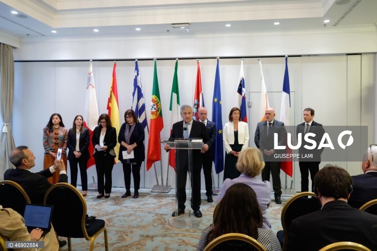 Portugal e mais 8 países do sul da UE pedem trégua efetiva no Líbano e toda a região