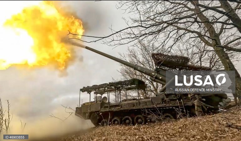 Militares ucranianos acusam Rússia de atacar durante cessar-fogo