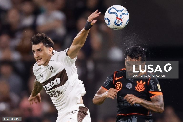 CONMEBOL Libertadores - Platense vs. Corinthians
