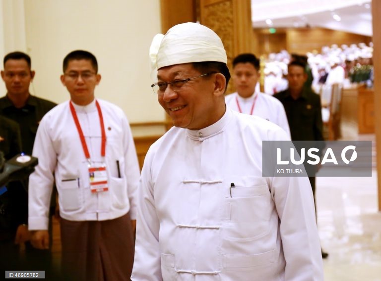 Myanmar prevê coisas boas para ex-líder detida Aung San Suu Kyi - Tailândia
