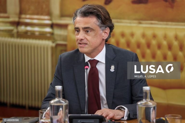 Tiago Antunes falha dois terços de votos favoráveis para ser eleito provedor de Justiça